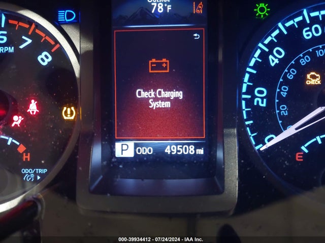 Toyota Tacoma Sr5 V6 2021 3TMCZ5AN6MM373556 Image 7