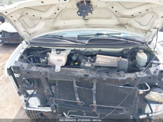 1GCZGTCG5E1127003 Chevrolet Express 3500 Work Van