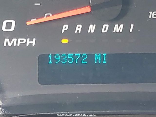 1GCZGTCG5E1127003 Chevrolet Express 3500 Work Van