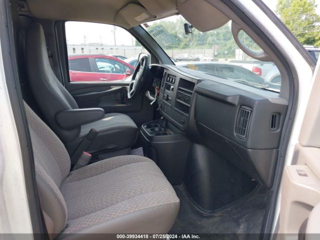1GCZGTCG5E1127003 Chevrolet Express 3500 Work Van