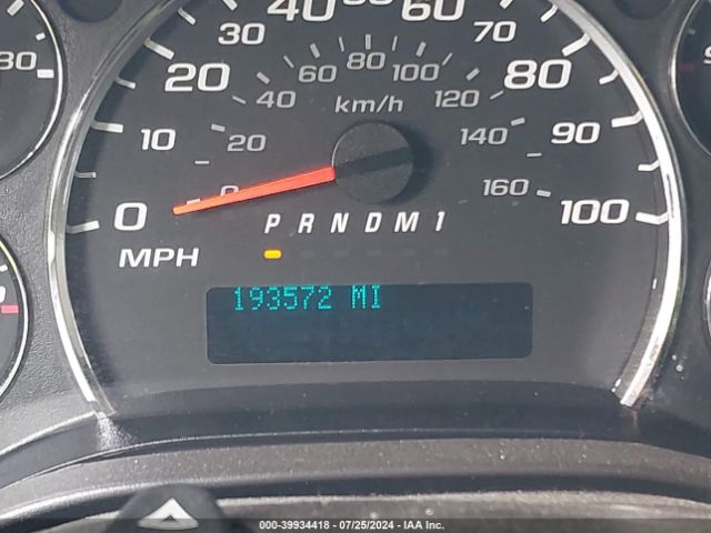 1GCZGTCG5E1127003 Chevrolet Express 3500 Work Van