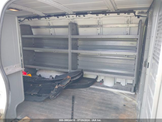 1GCZGTCG5E1127003 Chevrolet Express 3500 Work Van