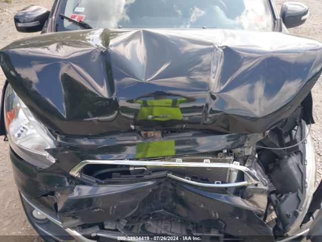 ML32A4HJ3JH012482 Mitsubishi MIRAGE SE