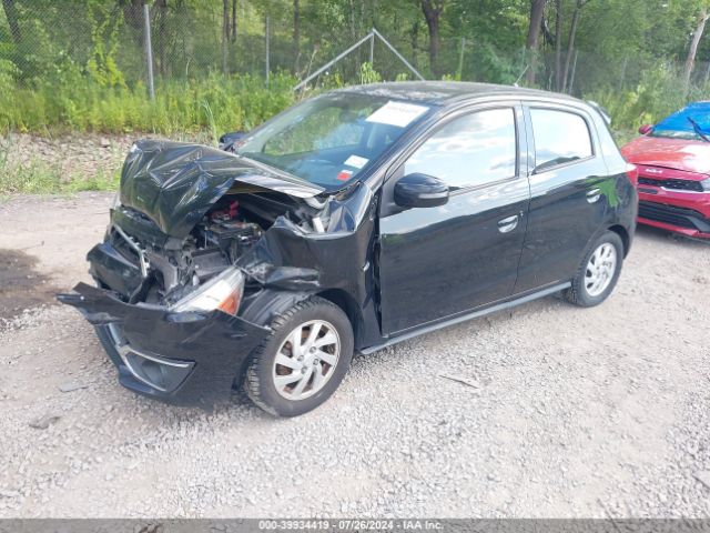 ML32A4HJ3JH012482 Mitsubishi MIRAGE SE