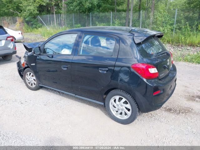 ML32A4HJ3JH012482 Mitsubishi MIRAGE SE