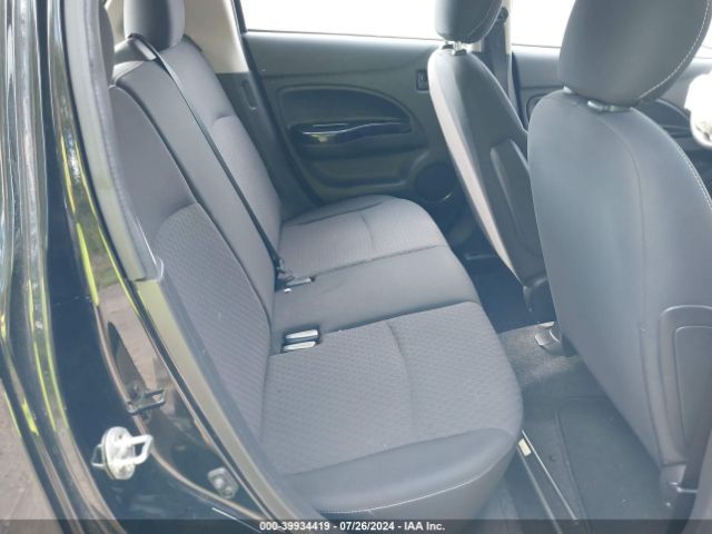 ML32A4HJ3JH012482 Mitsubishi MIRAGE SE
