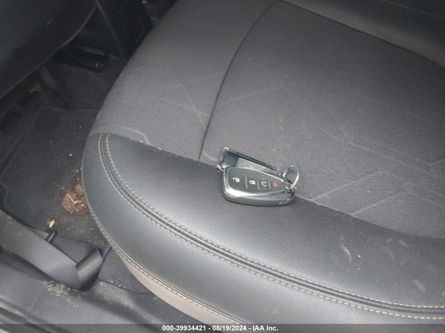 Chevrolet Trax Fwd Lt 2020 3GNCJLSB8LL315668 Image 11