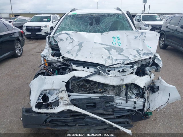 Chevrolet Trax Fwd Lt 2020 3GNCJLSB8LL315668 Image 12