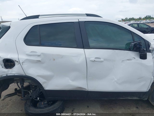 Chevrolet Trax Fwd Lt 2020 3GNCJLSB8LL315668 Image 13