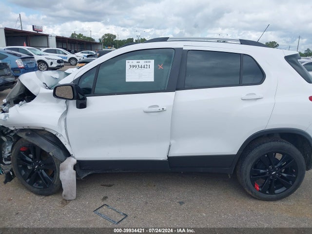 Chevrolet Trax Fwd Lt 2020 3GNCJLSB8LL315668 Image 14
