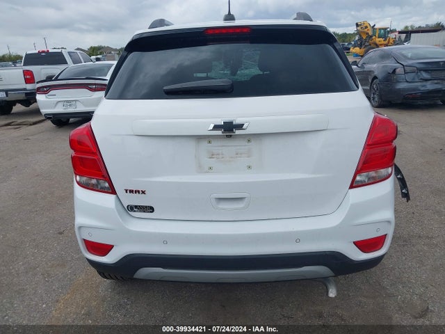 Chevrolet Trax Fwd Lt 2020 3GNCJLSB8LL315668 Image 16