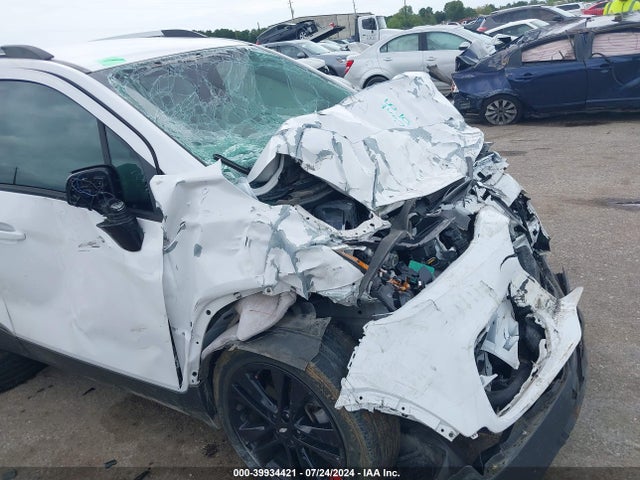 Chevrolet Trax Fwd Lt 2020 3GNCJLSB8LL315668 Image 17