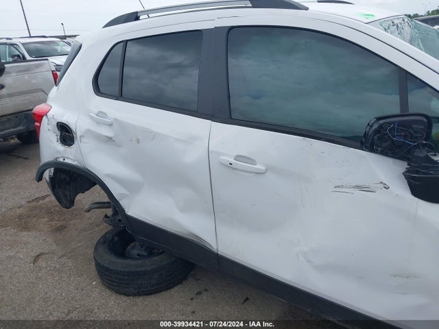 Chevrolet Trax Fwd Lt 2020 3GNCJLSB8LL315668 Image 18