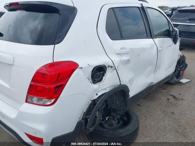 Chevrolet Trax Fwd Lt 2020 3GNCJLSB8LL315668 Image 19
