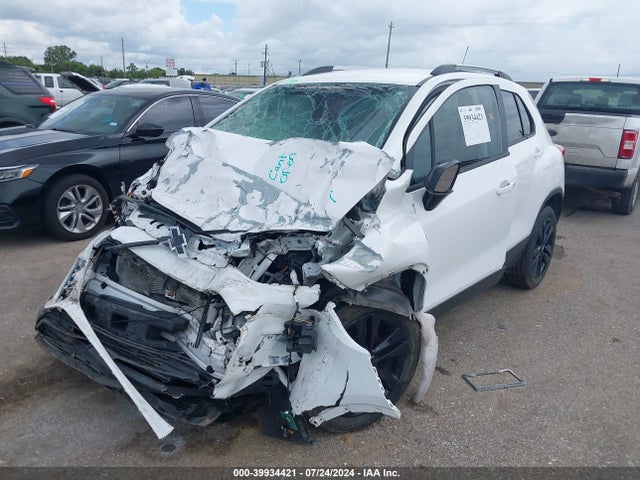 Chevrolet Trax Fwd Lt 2020 3GNCJLSB8LL315668 Image 2