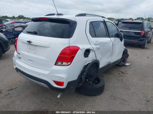 Chevrolet Trax Fwd Lt 2020 3GNCJLSB8LL315668 Image 4