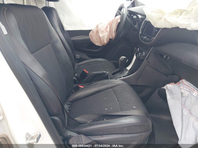 Chevrolet Trax Fwd Lt 2020 3GNCJLSB8LL315668 Image 5