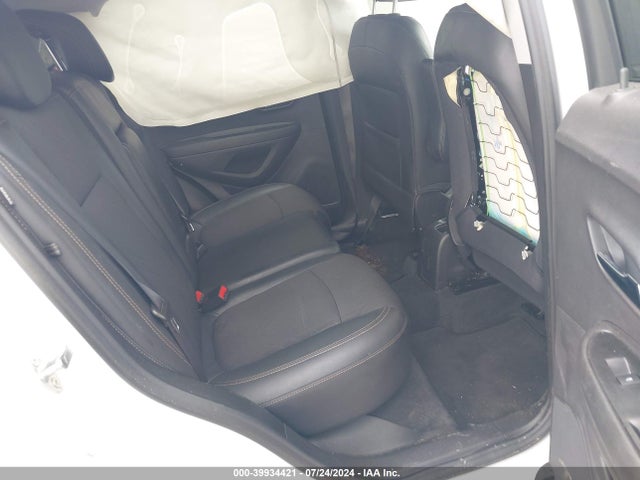 Chevrolet Trax Fwd Lt 2020 3GNCJLSB8LL315668 Image 8