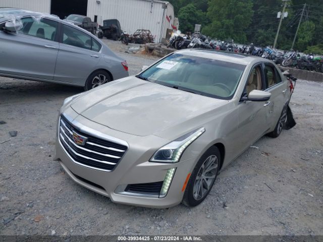 1G6AR5SX9G0115372 Cadillac Cts Luxury Collection