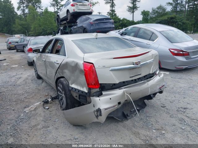 1G6AR5SX9G0115372 Cadillac Cts Luxury Collection