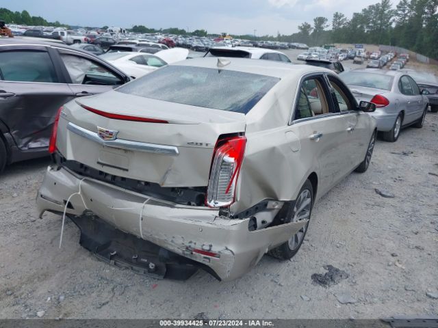 1G6AR5SX9G0115372 Cadillac Cts Luxury Collection
