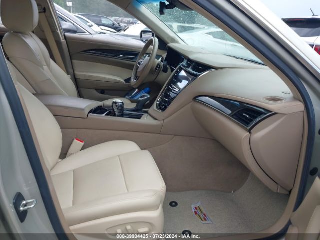 1G6AR5SX9G0115372 Cadillac Cts Luxury Collection