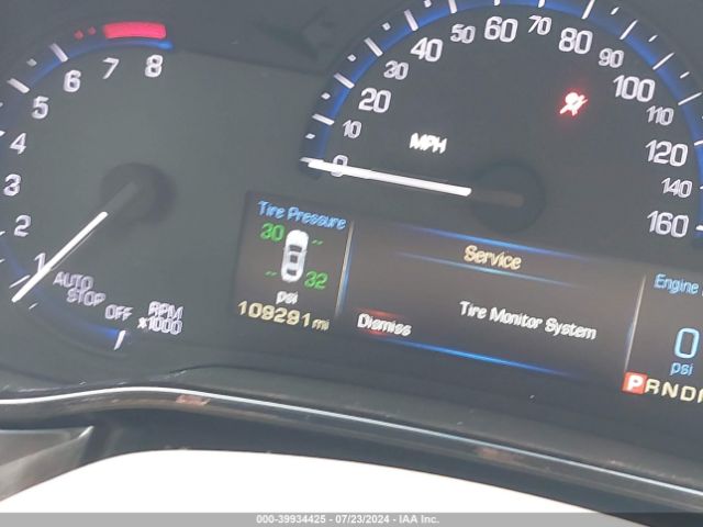 1G6AR5SX9G0115372 Cadillac Cts Luxury Collection
