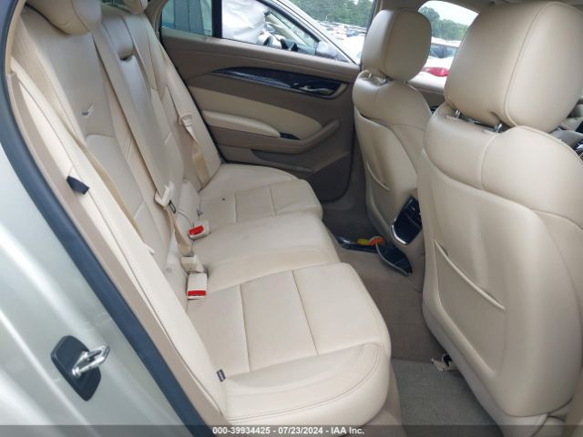 1G6AR5SX9G0115372 Cadillac Cts Luxury Collection