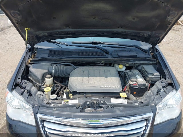 2C4RC1BG6FR637519 Chrysler Town & Country Touring