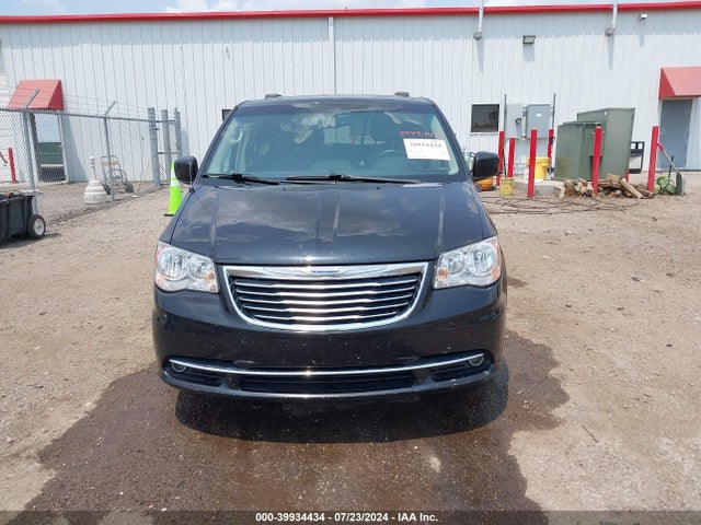 2C4RC1BG6FR637519 Chrysler Town & Country Touring