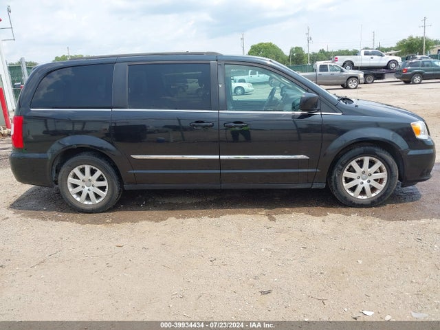 2C4RC1BG6FR637519 Chrysler Town & Country Touring