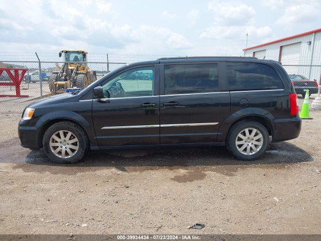2C4RC1BG6FR637519 Chrysler Town & Country Touring
