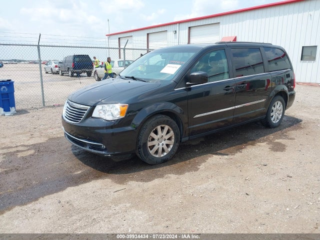 2C4RC1BG6FR637519 Chrysler Town & Country Touring