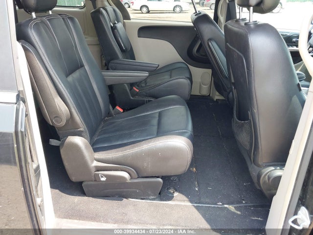 2C4RC1BG6FR637519 Chrysler Town & Country Touring