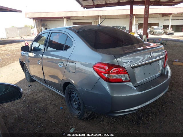 2019 MITSUBISHI MIRAGE G4 ML32F3FJ2KHF03726 Photo 2