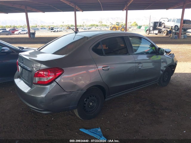 2019 MITSUBISHI MIRAGE G4 ML32F3FJ2KHF03726 Photo 3