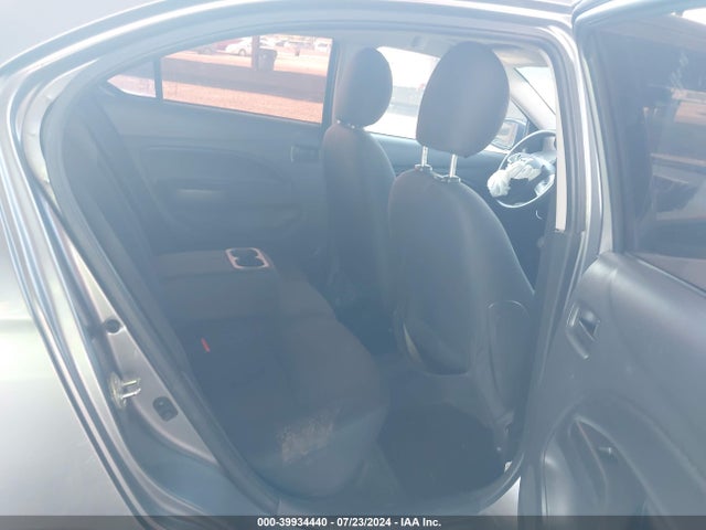 2019 MITSUBISHI MIRAGE G4 ML32F3FJ2KHF03726 Photo 7