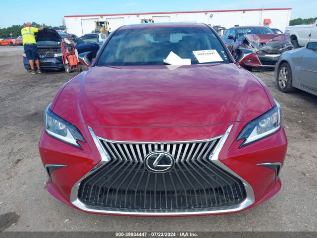 58ADZ1B14MU088220 Lexus ES 350