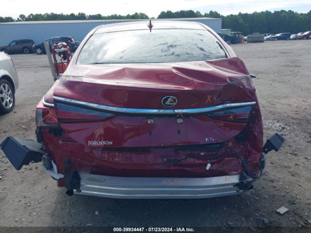 58ADZ1B14MU088220 Lexus ES 350