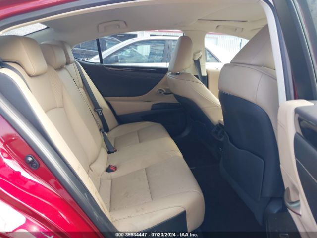 58ADZ1B14MU088220 Lexus ES 350
