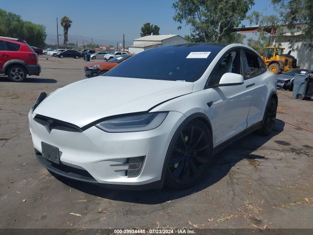 Tesla MODEL X 2019 5YJXCDE29KF207773 Image 18