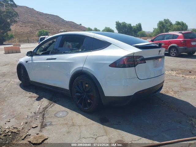 Tesla MODEL X 2019 5YJXCDE29KF207773 Image 19