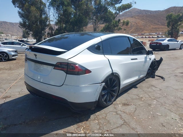 Tesla MODEL X 2019 5YJXCDE29KF207773 Image 20