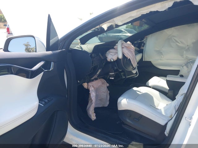 Tesla MODEL X 2019 5YJXCDE29KF207773 Image 21