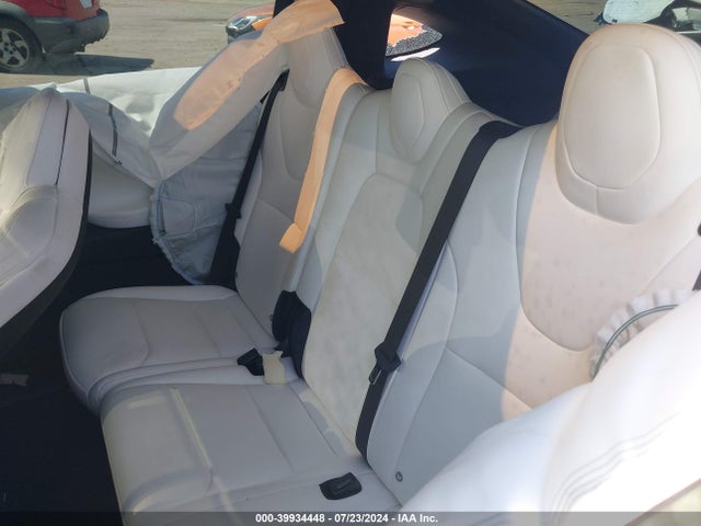 Tesla MODEL X 2019 5YJXCDE29KF207773 Image 24