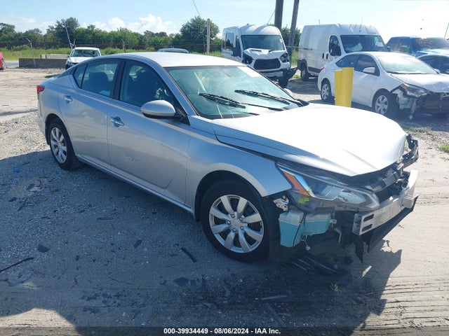 Nissan Altima 2.5 S 2019 1N4BL4BV2KC142549 Image 1