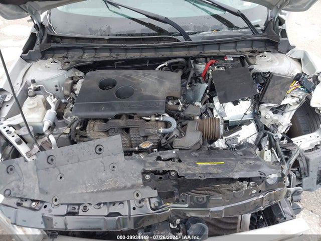 Nissan Altima 2.5 S 2019 1N4BL4BV2KC142549 Image 10