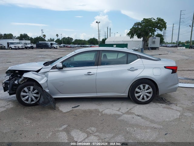 Nissan Altima 2.5 S 2019 1N4BL4BV2KC142549 Image 14