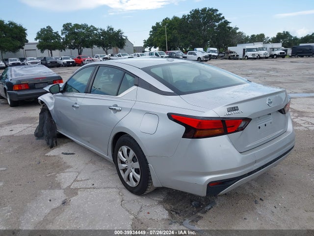 Nissan Altima 2.5 S 2019 1N4BL4BV2KC142549 Image 3
