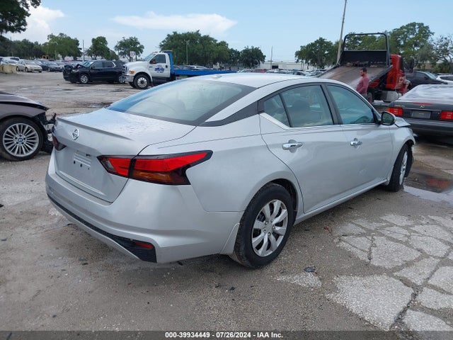 Nissan Altima 2.5 S 2019 1N4BL4BV2KC142549 Image 4